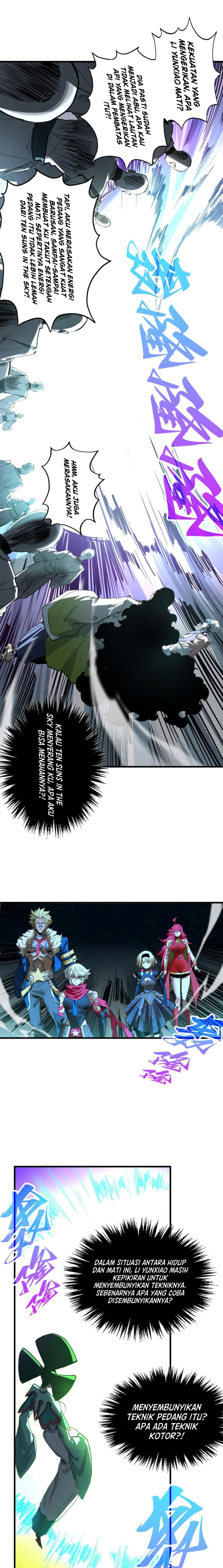 Read The Ultimate of All Ages Bahasa Indonesia ID Manga Online