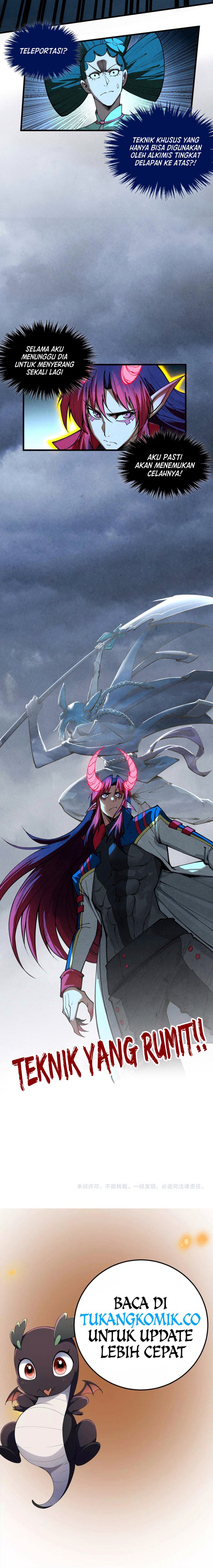 Read The Ultimate of All Ages Bahasa Indonesia ID Manga Online