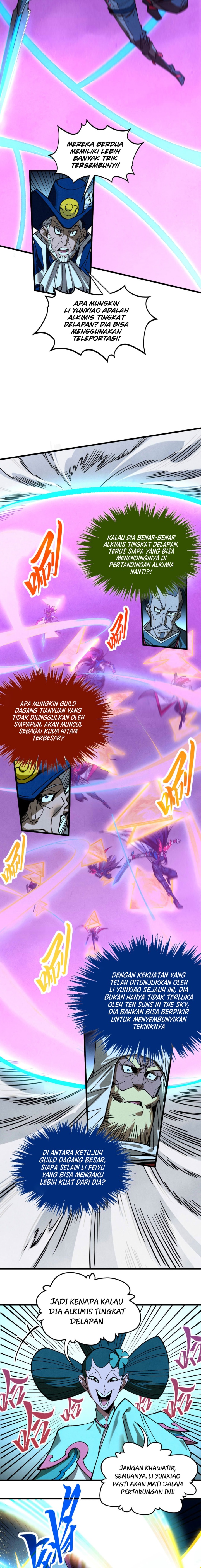 Read The Ultimate of All Ages Bahasa Indonesia ID Manga Online