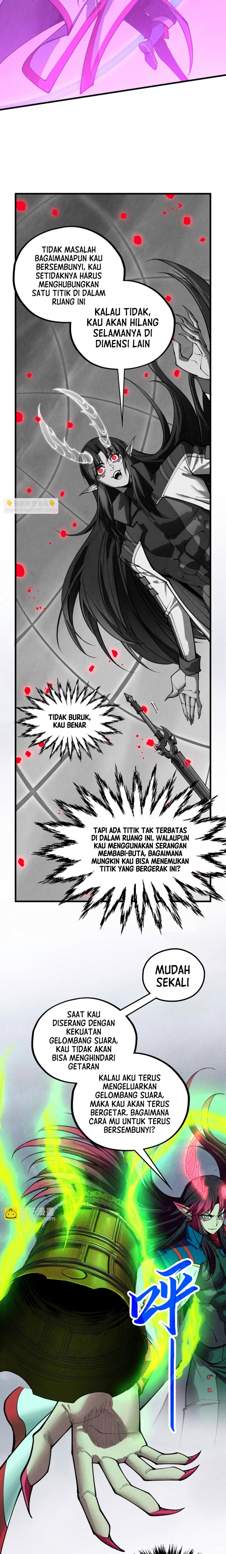 Read The Ultimate of All Ages Bahasa Indonesia ID Manga Online