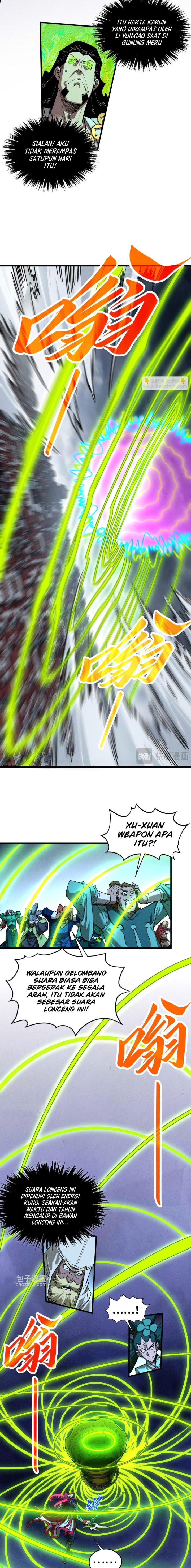 Read The Ultimate of All Ages Bahasa Indonesia ID Manga Online