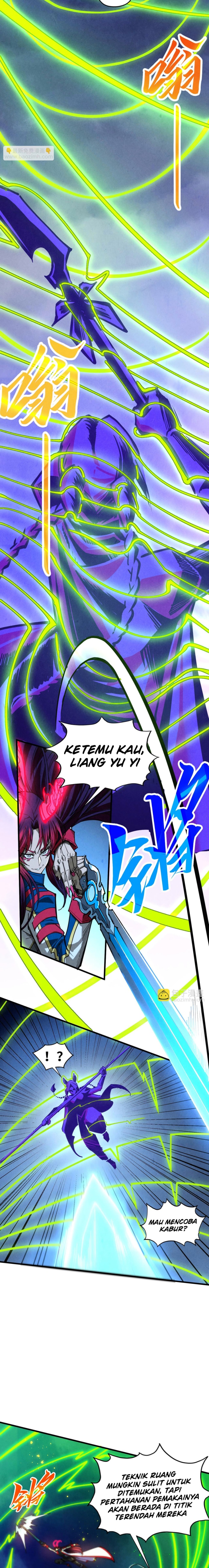 Read The Ultimate of All Ages Bahasa Indonesia ID Manga Online