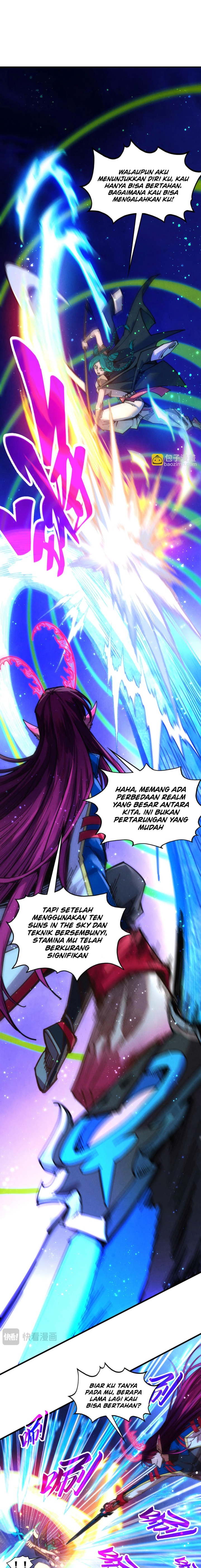 Read The Ultimate of All Ages Bahasa Indonesia ID Manga Online