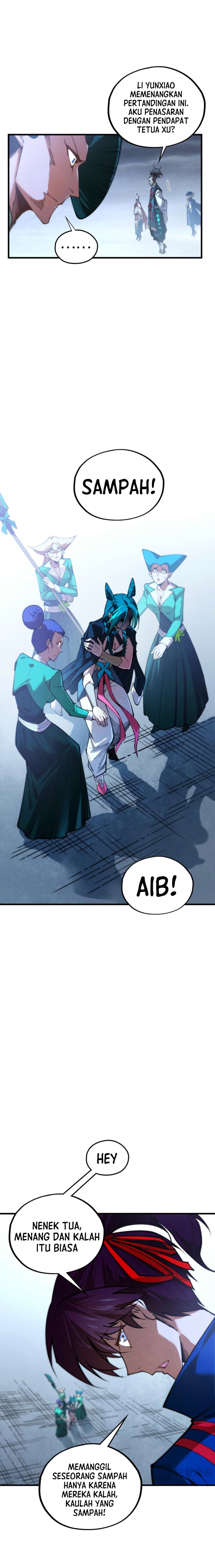 Read The Ultimate of All Ages Bahasa Indonesia ID Manga Online