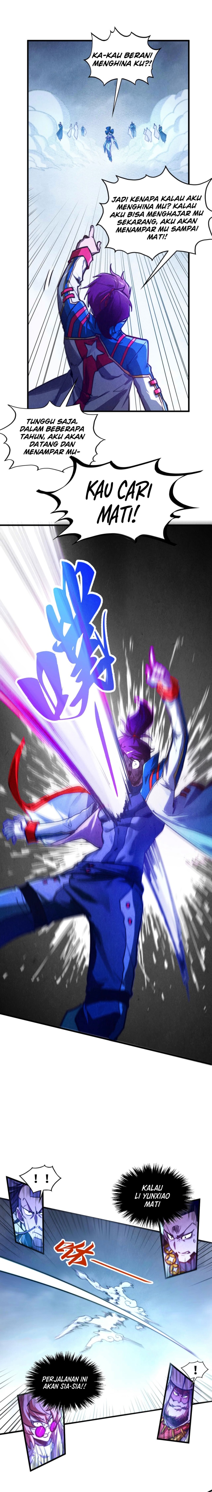 Read The Ultimate of All Ages Bahasa Indonesia ID Manga Online