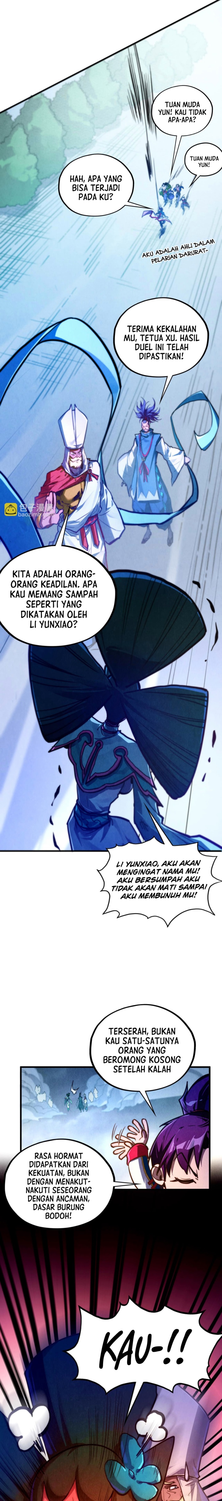 Read The Ultimate of All Ages Bahasa Indonesia ID Manga Online