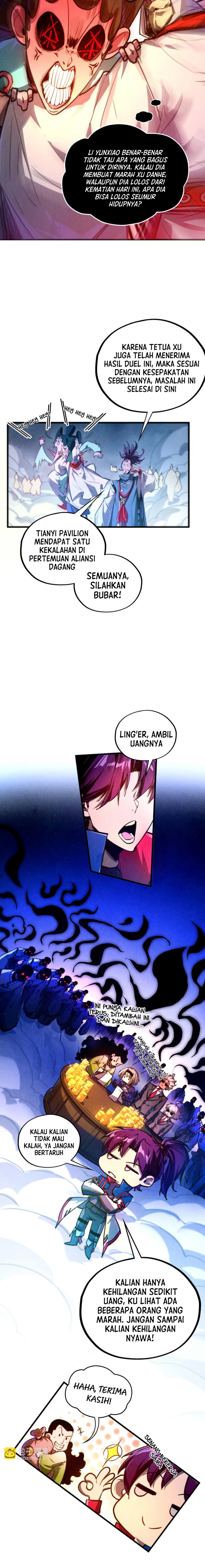 Read The Ultimate of All Ages Bahasa Indonesia ID Manga Online
