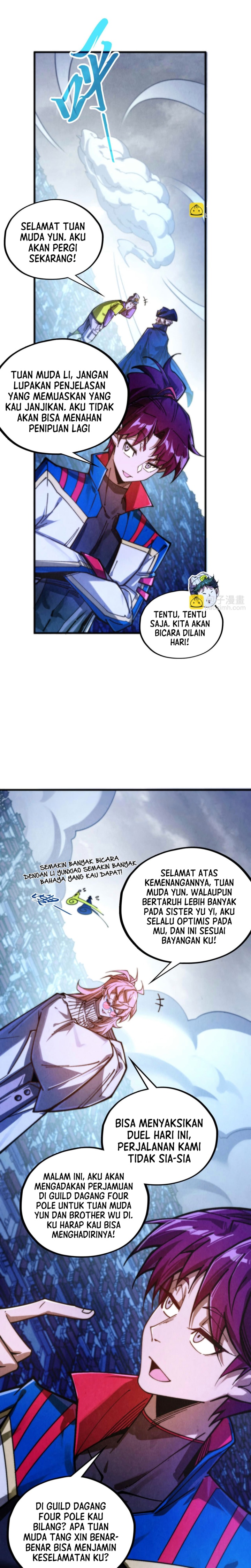 Read The Ultimate of All Ages Bahasa Indonesia ID Manga Online