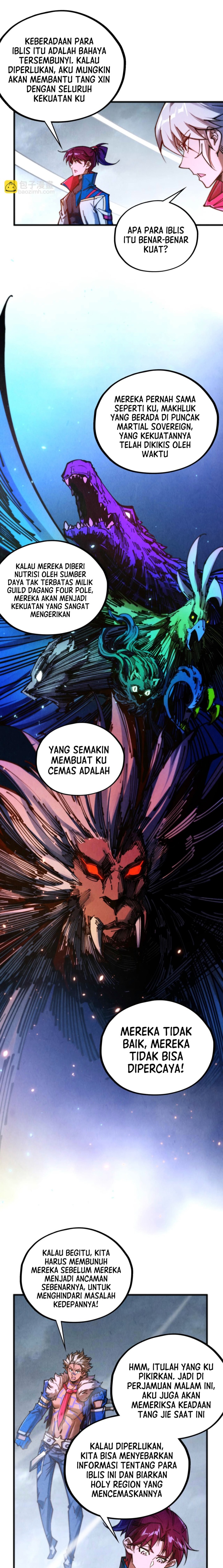Read The Ultimate of All Ages Bahasa Indonesia ID Manga Online