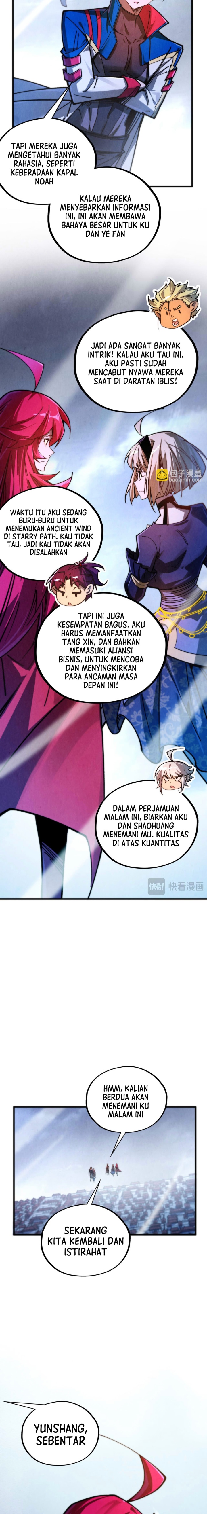 Read The Ultimate of All Ages Bahasa Indonesia ID Manga Online