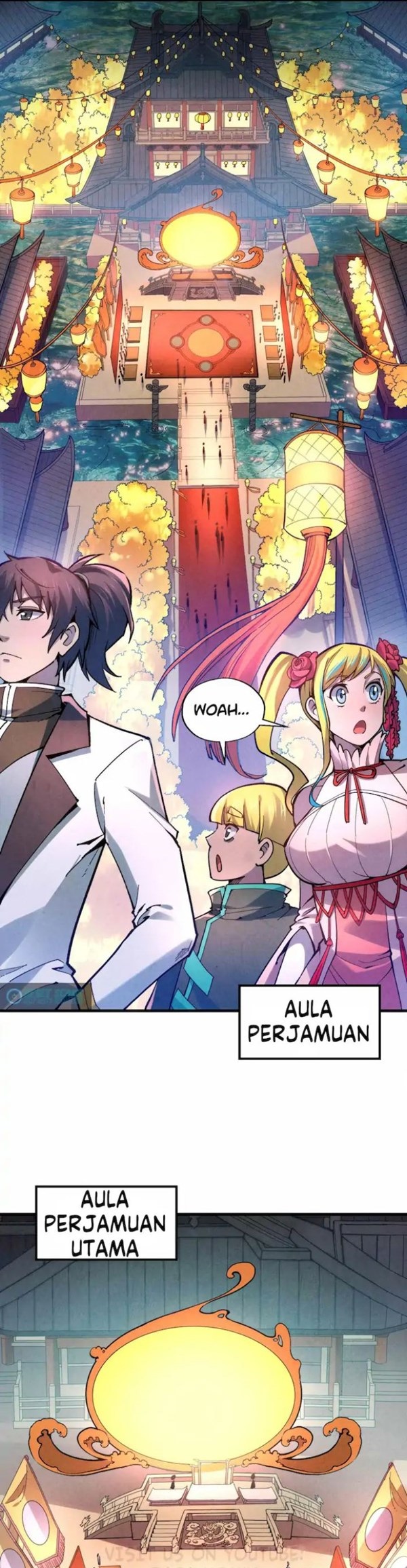 Read The Ultimate of All Ages Bahasa Indonesia ID Manga Online