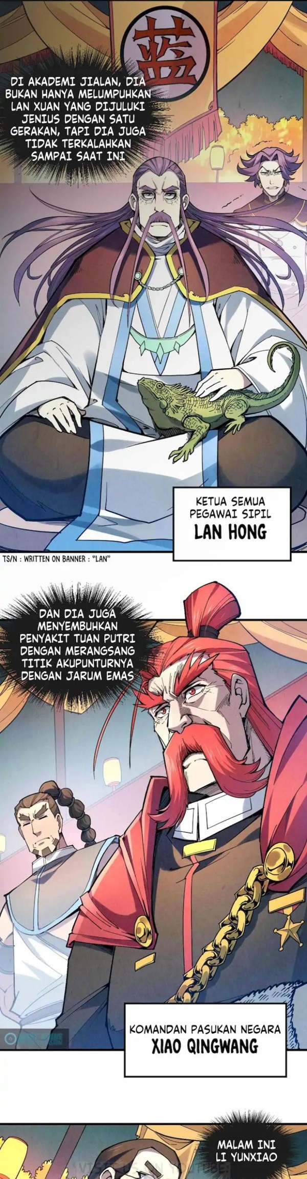 Read The Ultimate of All Ages Bahasa Indonesia ID Manga Online