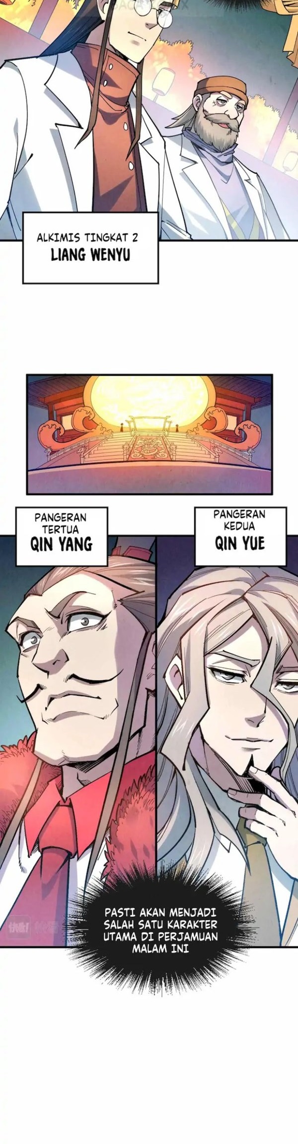 Read The Ultimate of All Ages Bahasa Indonesia ID Manga Online