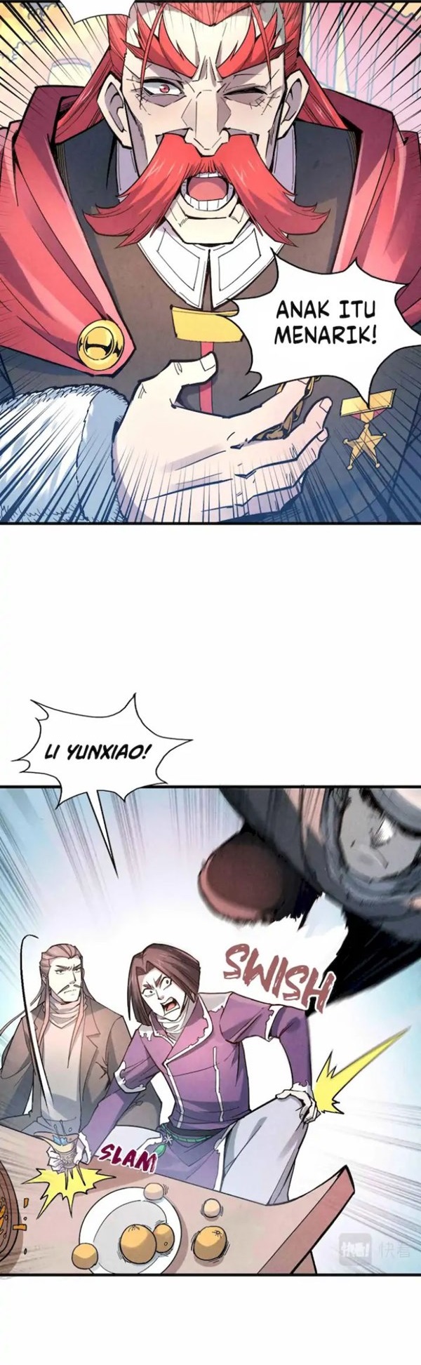 Read The Ultimate of All Ages Bahasa Indonesia ID Manga Online