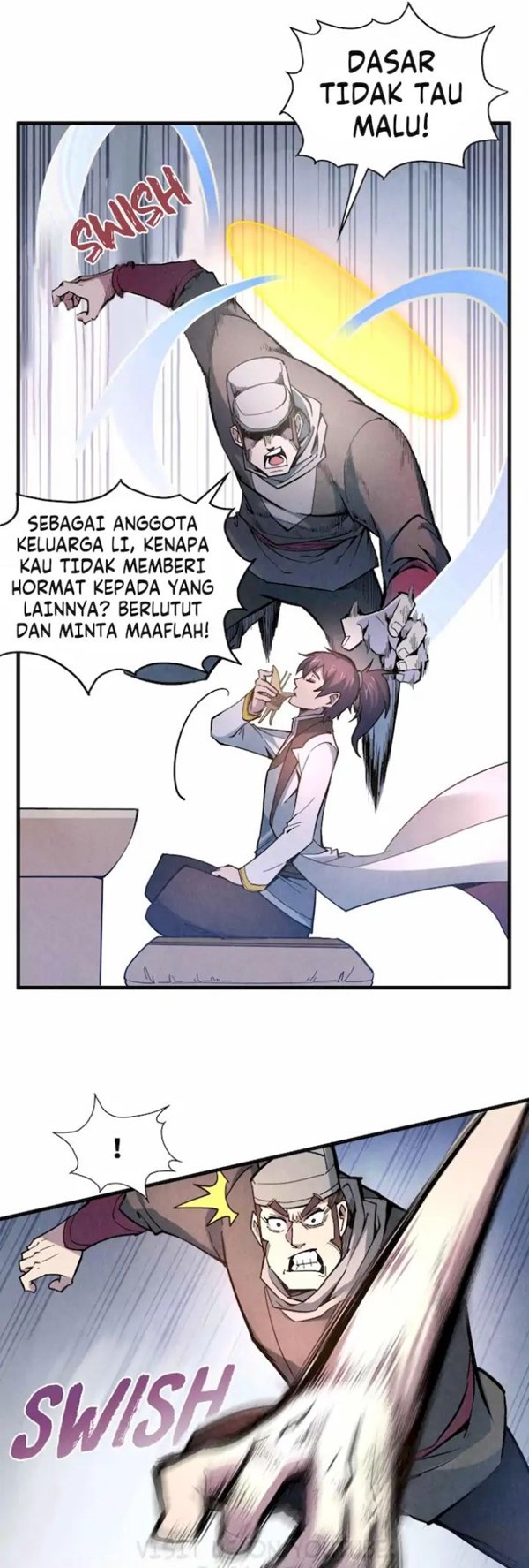 Read The Ultimate of All Ages Bahasa Indonesia ID Manga Online