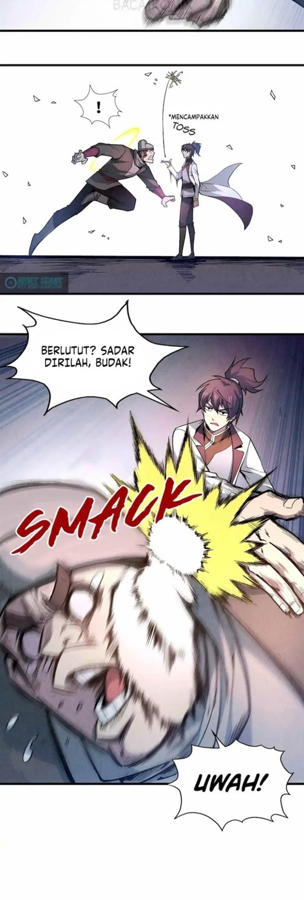 Read The Ultimate of All Ages Bahasa Indonesia ID Manga Online