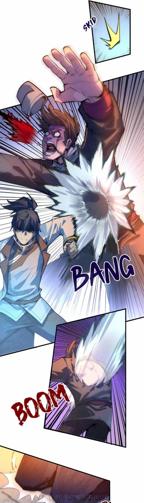 Read The Ultimate of All Ages Bahasa Indonesia ID Manga Online