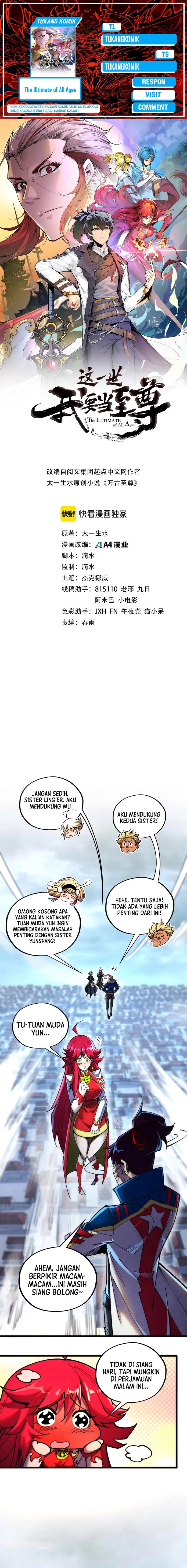 Read The Ultimate of All Ages Bahasa Indonesia ID Manga Online