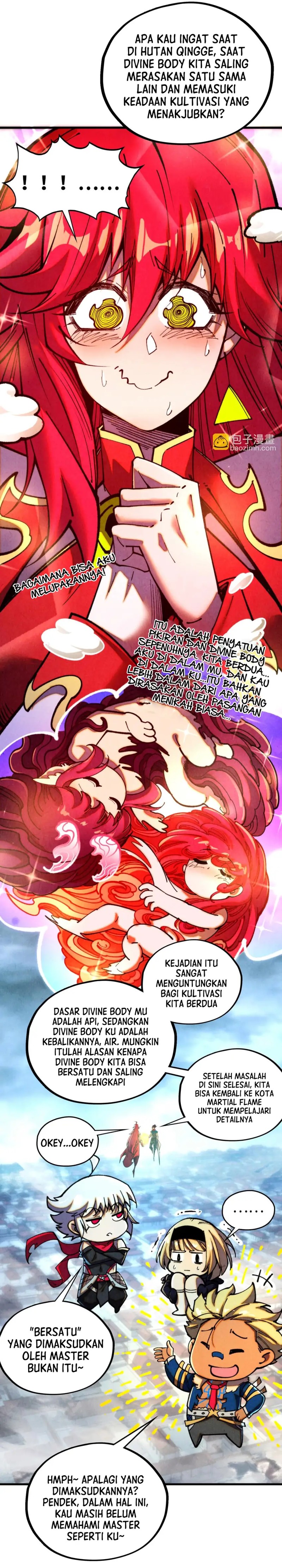 Read The Ultimate of All Ages Bahasa Indonesia ID Manga Online