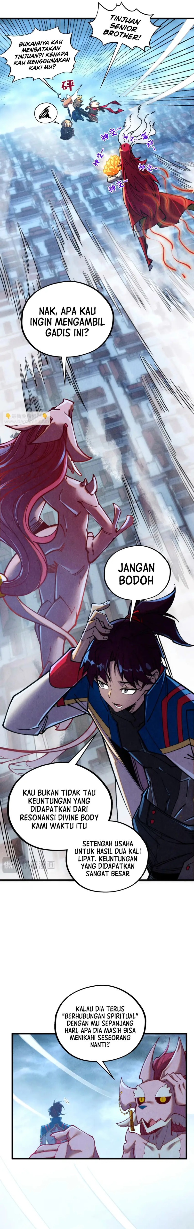 Read The Ultimate of All Ages Bahasa Indonesia ID Manga Online