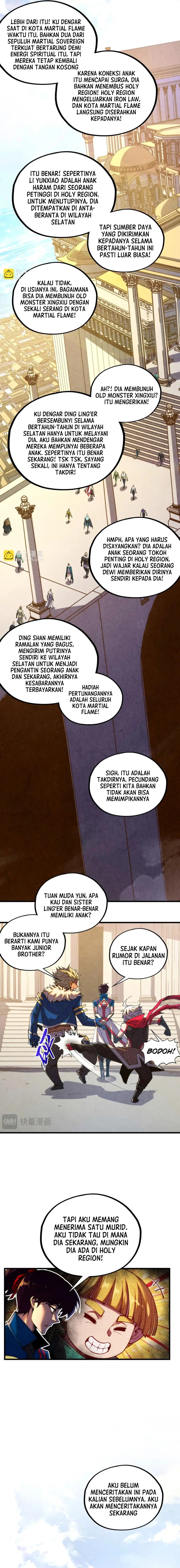 Read The Ultimate of All Ages Bahasa Indonesia ID Manga Online