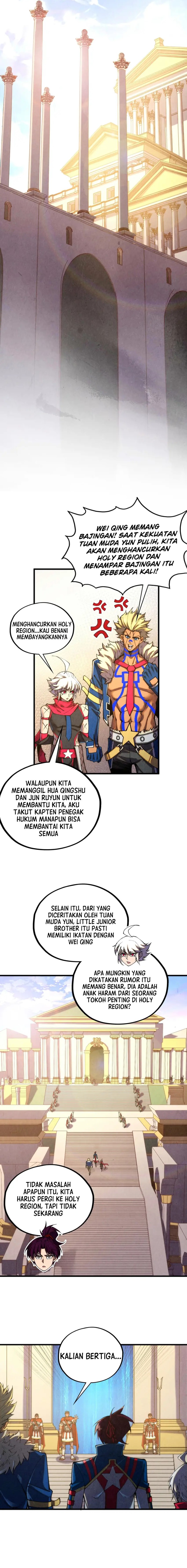 Read The Ultimate of All Ages Bahasa Indonesia ID Manga Online