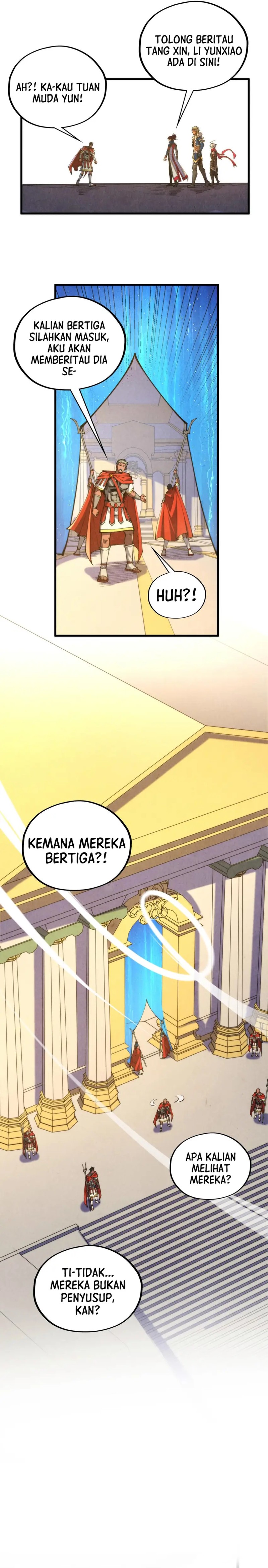 Read The Ultimate of All Ages Bahasa Indonesia ID Manga Online