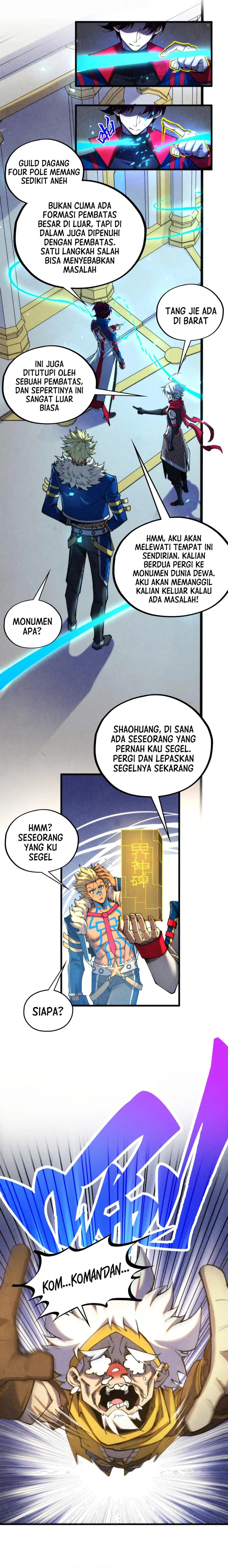 Read The Ultimate of All Ages Bahasa Indonesia ID Manga Online