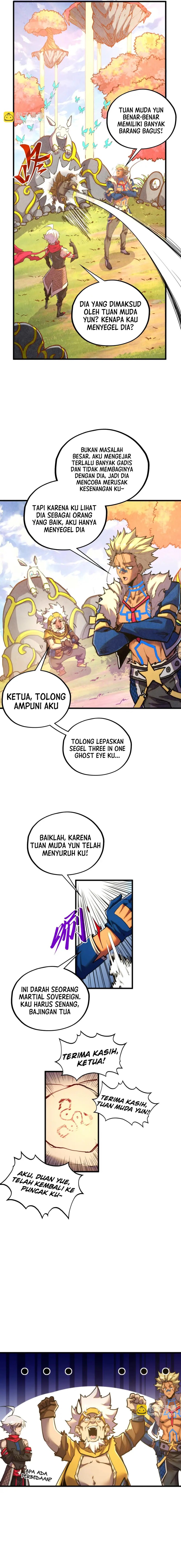 Read The Ultimate of All Ages Bahasa Indonesia ID Manga Online