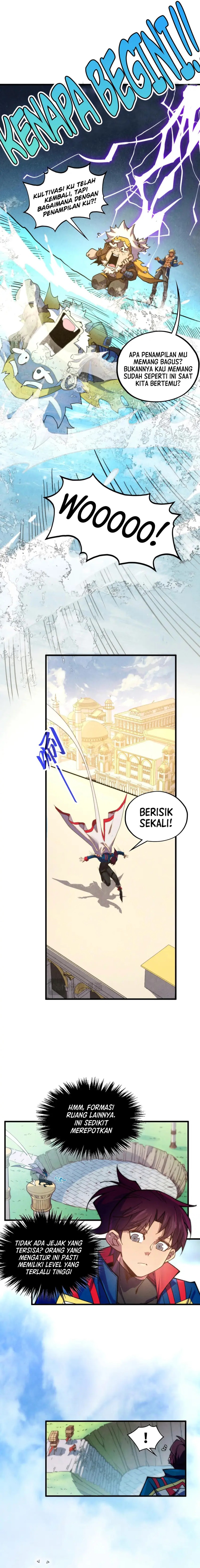 Read The Ultimate of All Ages Bahasa Indonesia ID Manga Online