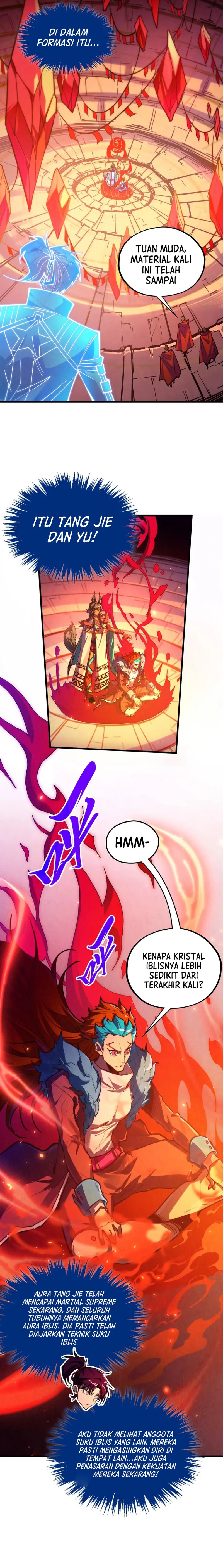 Read The Ultimate of All Ages Bahasa Indonesia ID Manga Online