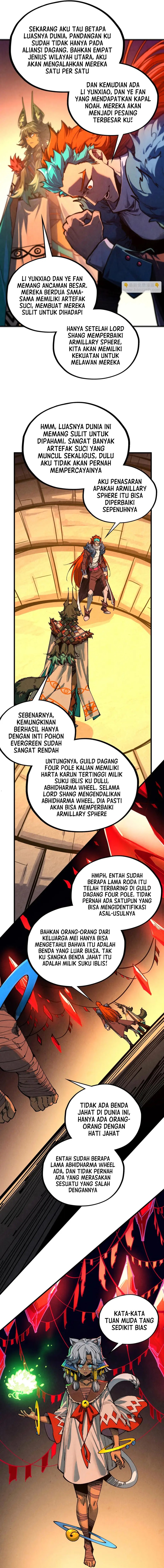 Read The Ultimate of All Ages Bahasa Indonesia ID Manga Online