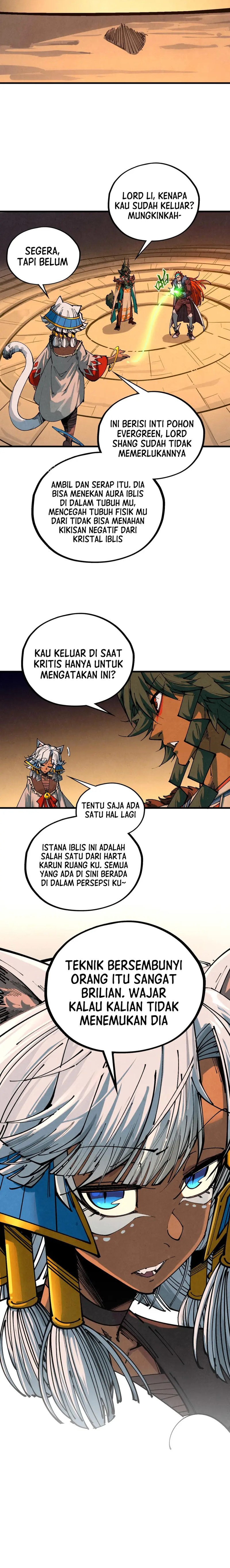 Read The Ultimate of All Ages Bahasa Indonesia ID Manga Online