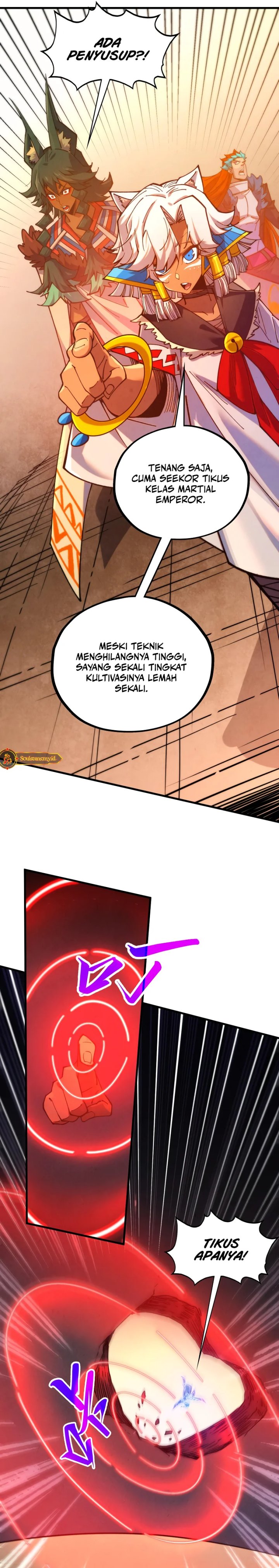 Read The Ultimate of All Ages Bahasa Indonesia ID Manga Online