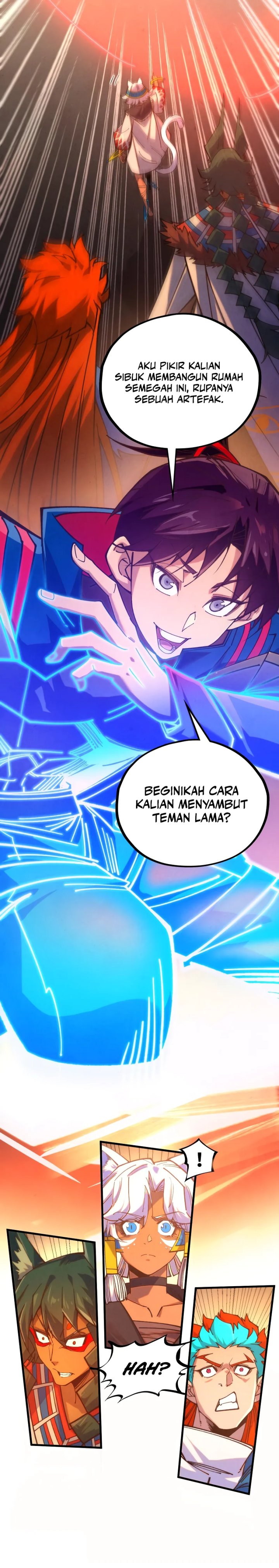 Read The Ultimate of All Ages Bahasa Indonesia ID Manga Online