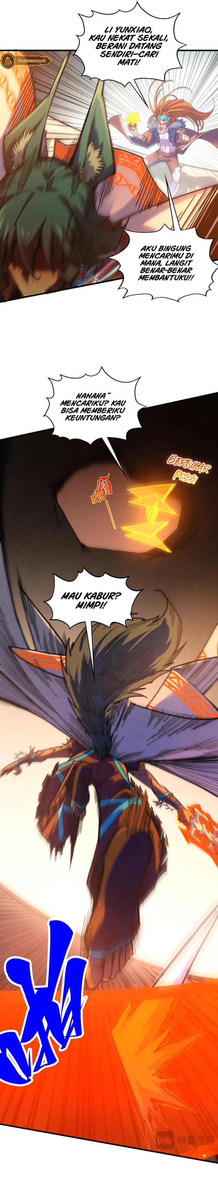 Read The Ultimate of All Ages Bahasa Indonesia ID Manga Online
