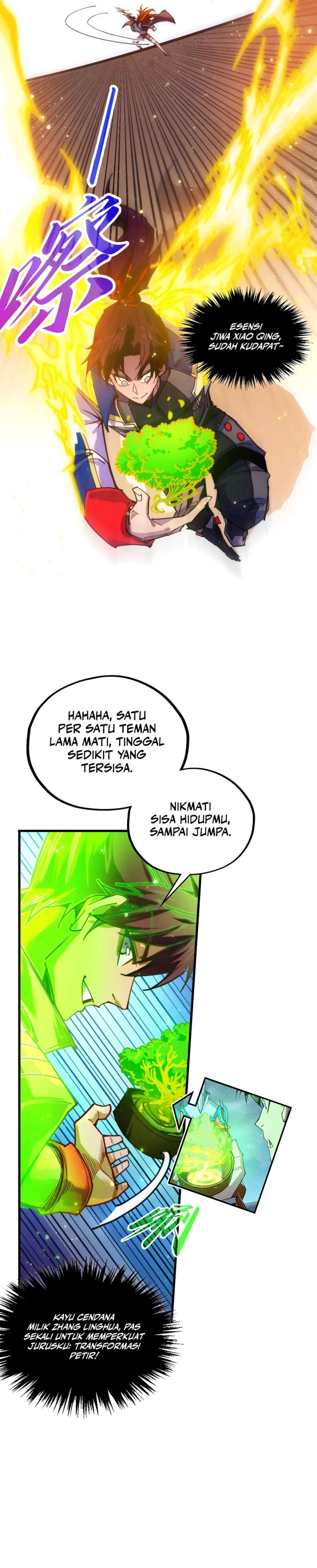 Read The Ultimate of All Ages Bahasa Indonesia ID Manga Online