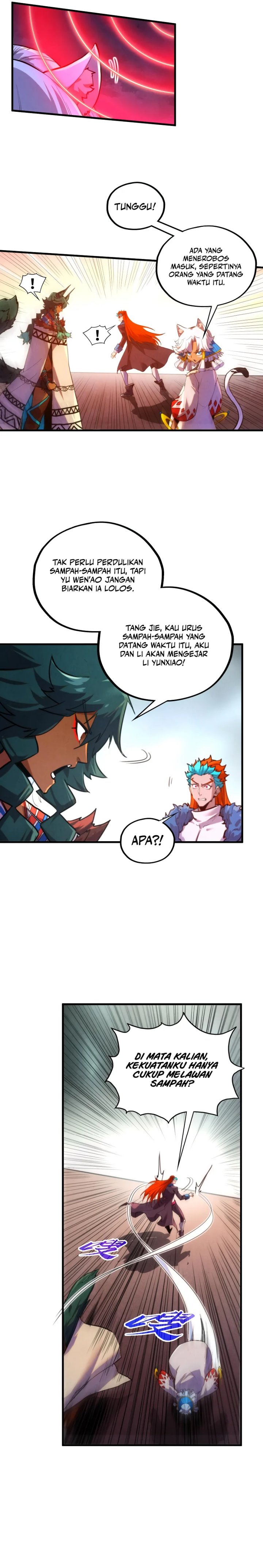 Read The Ultimate of All Ages Bahasa Indonesia ID Manga Online