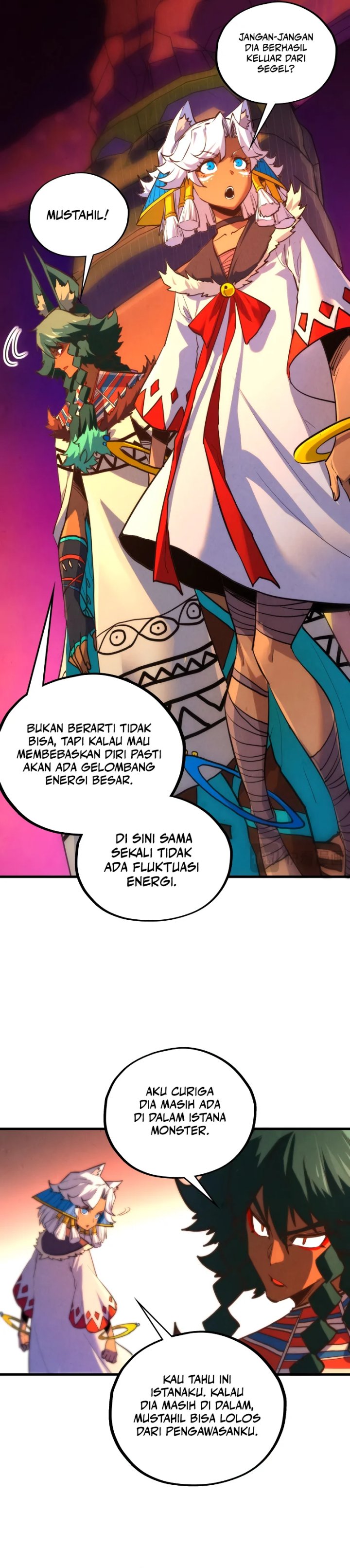 Read The Ultimate of All Ages Bahasa Indonesia ID Manga Online