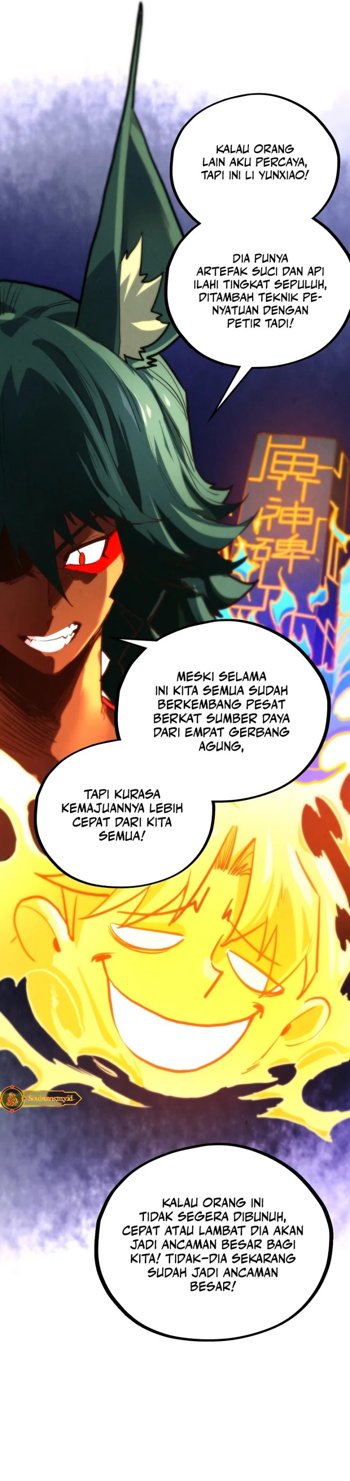Read The Ultimate of All Ages Bahasa Indonesia ID Manga Online
