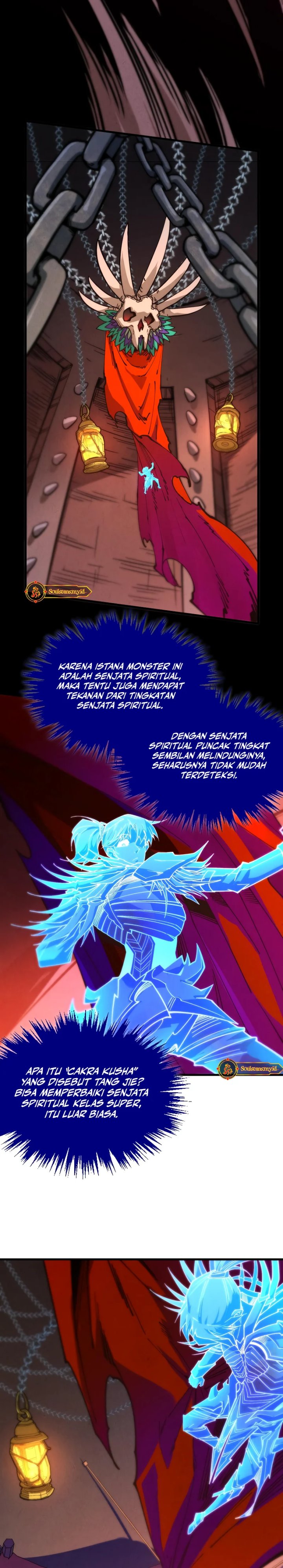 Read The Ultimate of All Ages Bahasa Indonesia ID Manga Online