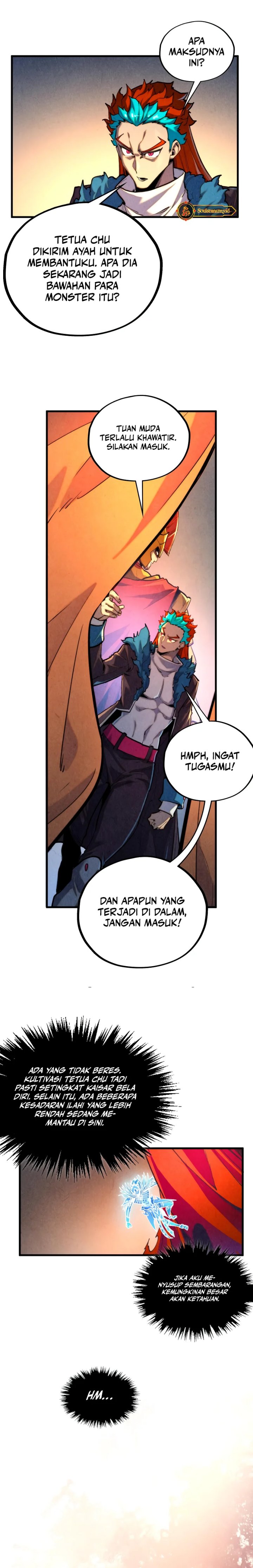 Read The Ultimate of All Ages Bahasa Indonesia ID Manga Online