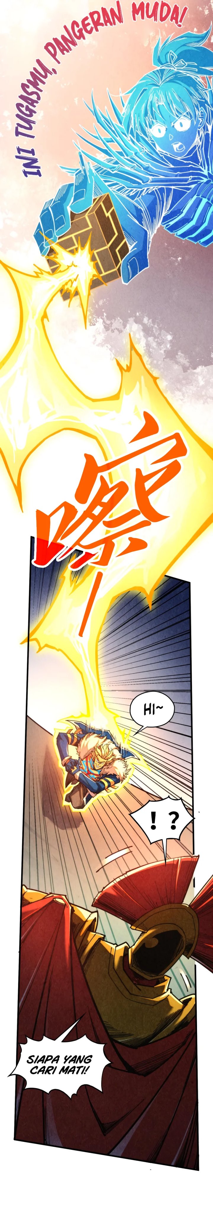 Read The Ultimate of All Ages Bahasa Indonesia ID Manga Online