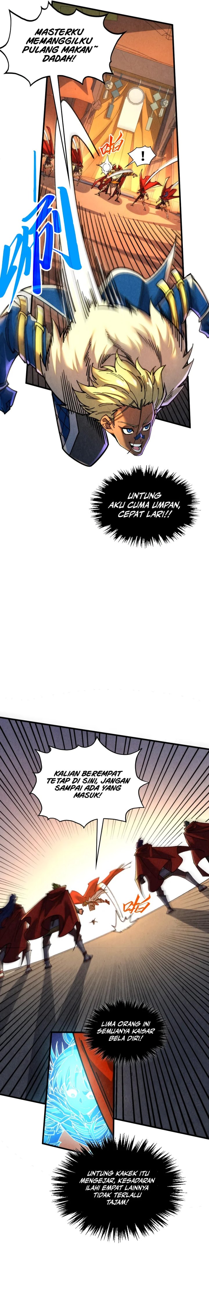 Read The Ultimate of All Ages Bahasa Indonesia ID Manga Online