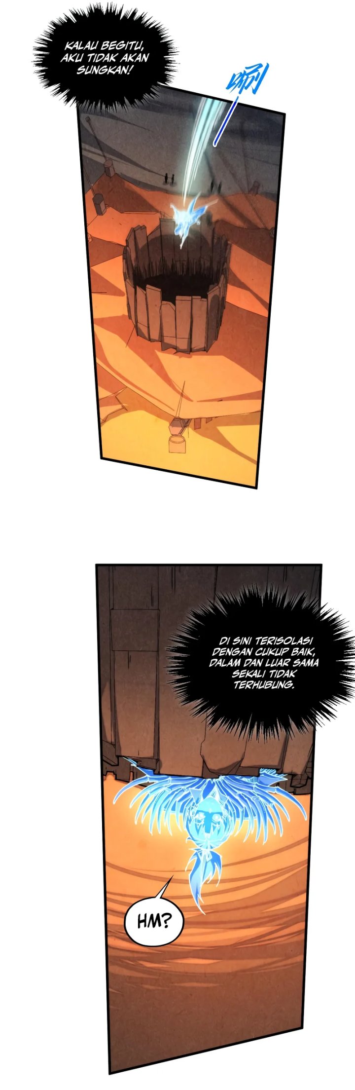 Read The Ultimate of All Ages Bahasa Indonesia ID Manga Online