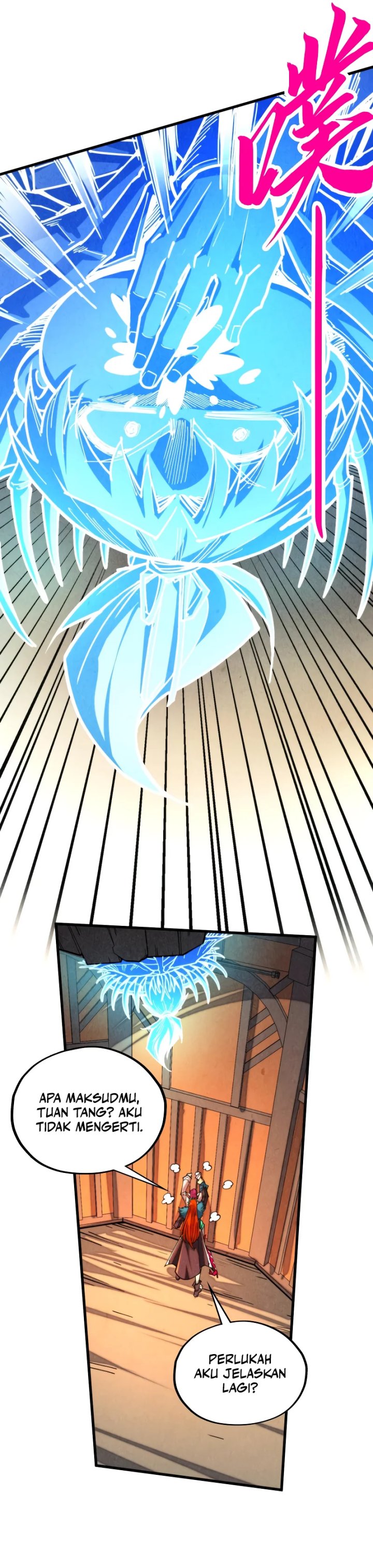 Read The Ultimate of All Ages Bahasa Indonesia ID Manga Online