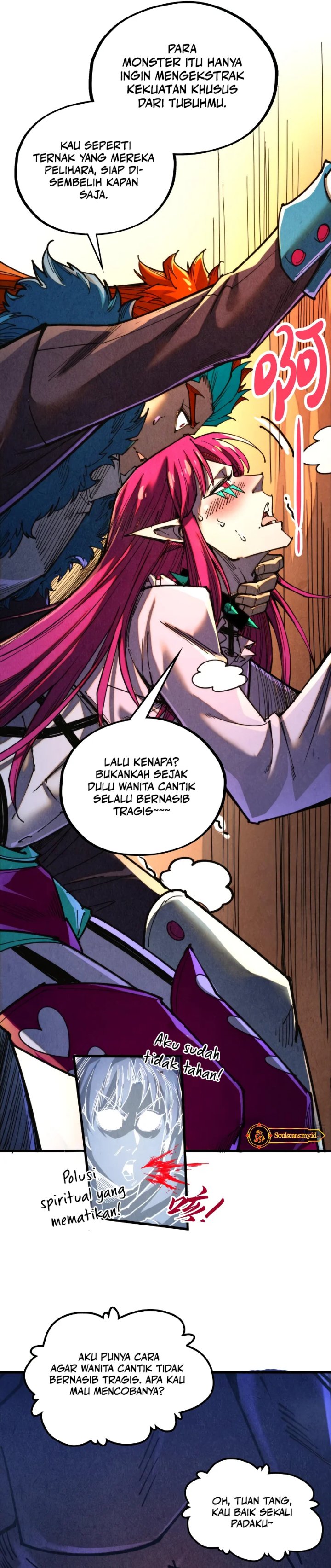 Read The Ultimate of All Ages Bahasa Indonesia ID Manga Online