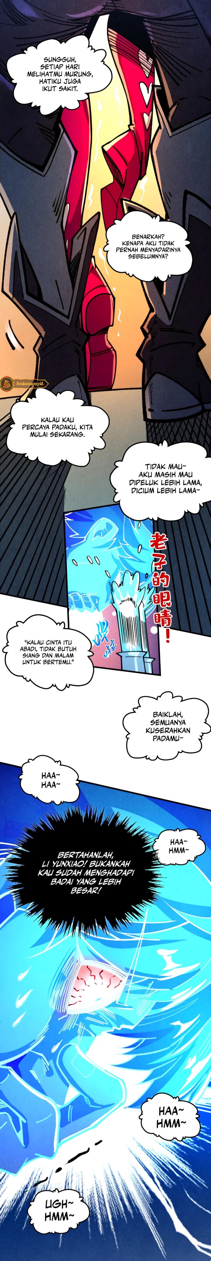 Read The Ultimate of All Ages Bahasa Indonesia ID Manga Online