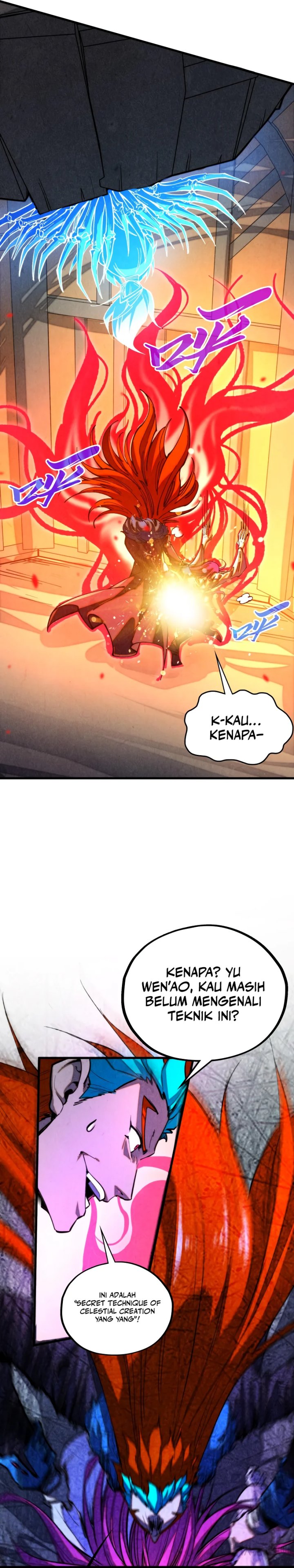 Read The Ultimate of All Ages Bahasa Indonesia ID Manga Online