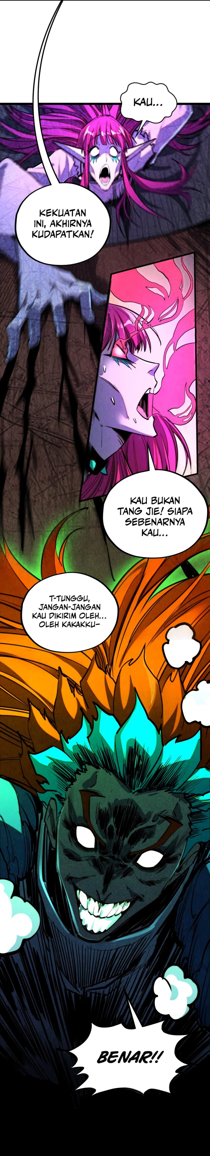 Read The Ultimate of All Ages Bahasa Indonesia ID Manga Online